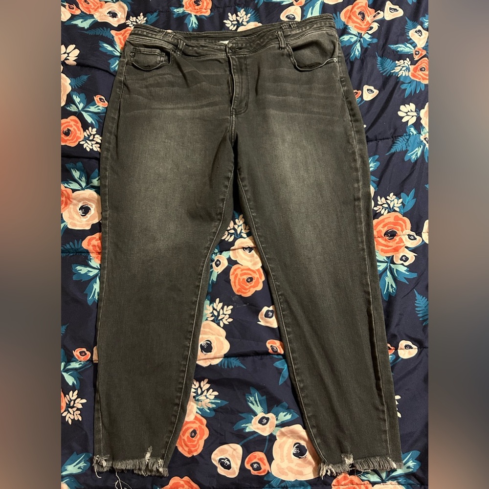 KanCan Skinny High Rise